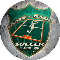 Logo Miami Dade FC